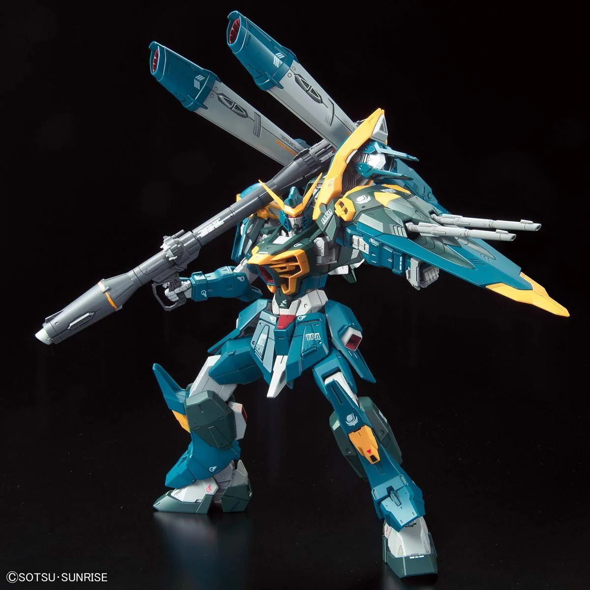 1:100 CALAMITY FULL MECHANICS GUNDAM - Image 2