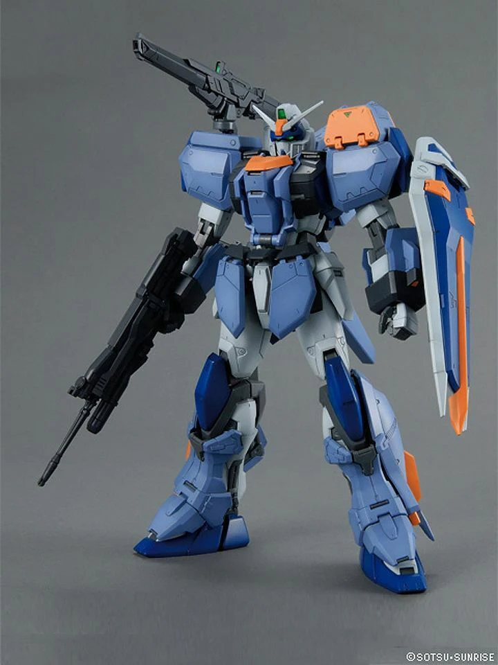 1:100 MG DUEL GUNDAM ASSAULTSHROUD - Image 2
