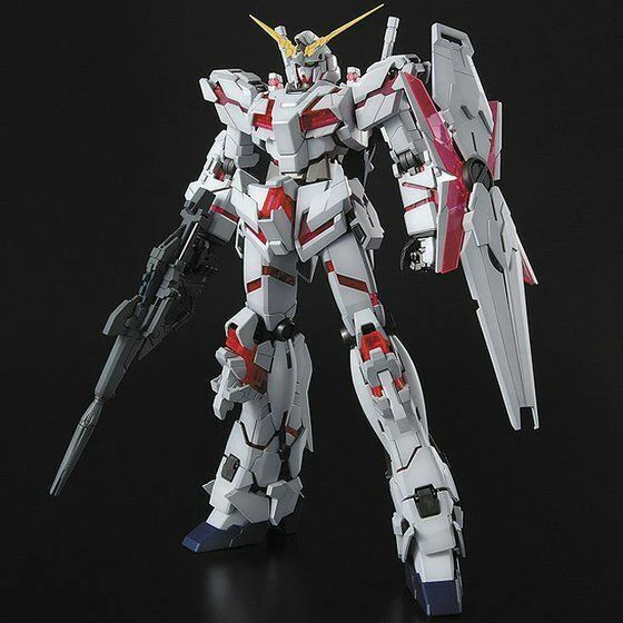 1:100 MG RX-0 UNICORN GUNDAM - Image 3
