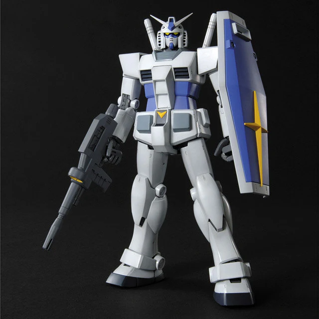 1:100 MG RX-78-3 G3 Gundam Ver.2.0 - Image 2