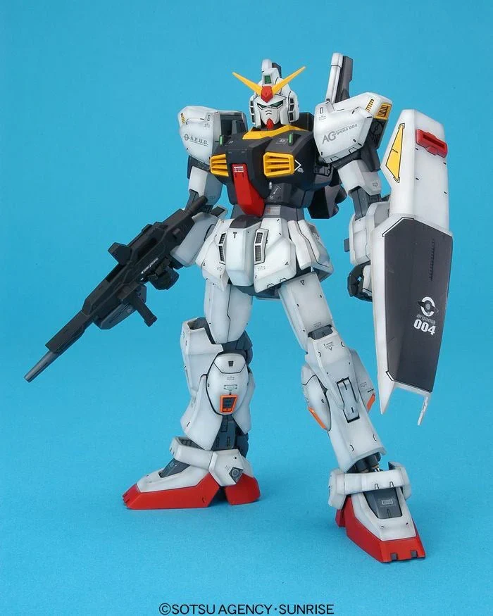 1/100 MG Ver.2.0 Mk- II GUNDAM - Image 2