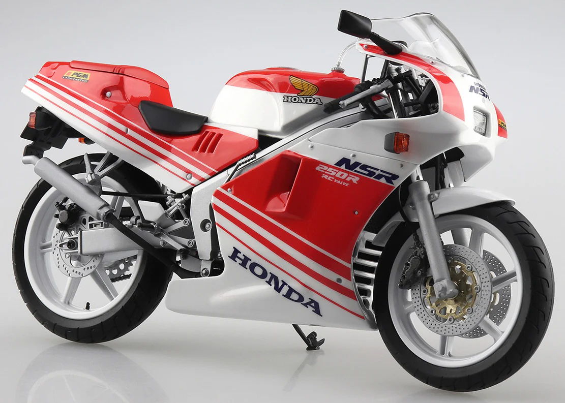 1/12 Honda MC18 NSR250R '88 - Image 2