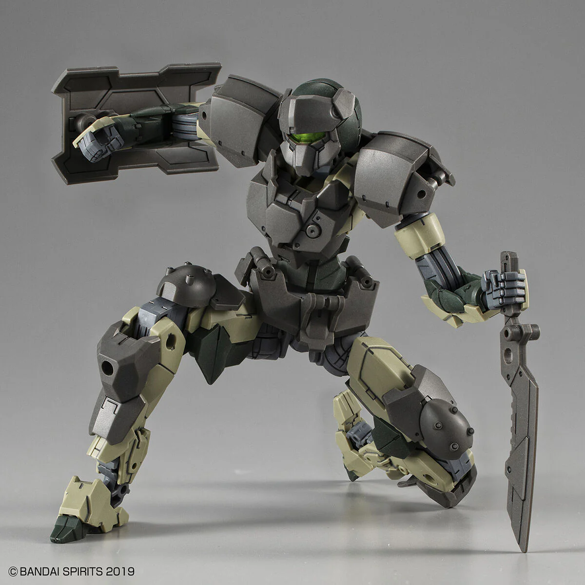 1:144 30MM EXM-A9a SPINATIO ARMY TYPE - Image 2
