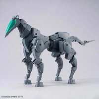 1:144 30MM (Horse Mecha Ver.) (Dark Gray) - Image 2