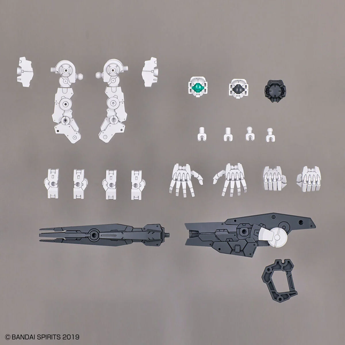 1:144 30MM OPTION PARTS SET 11 - Image 2