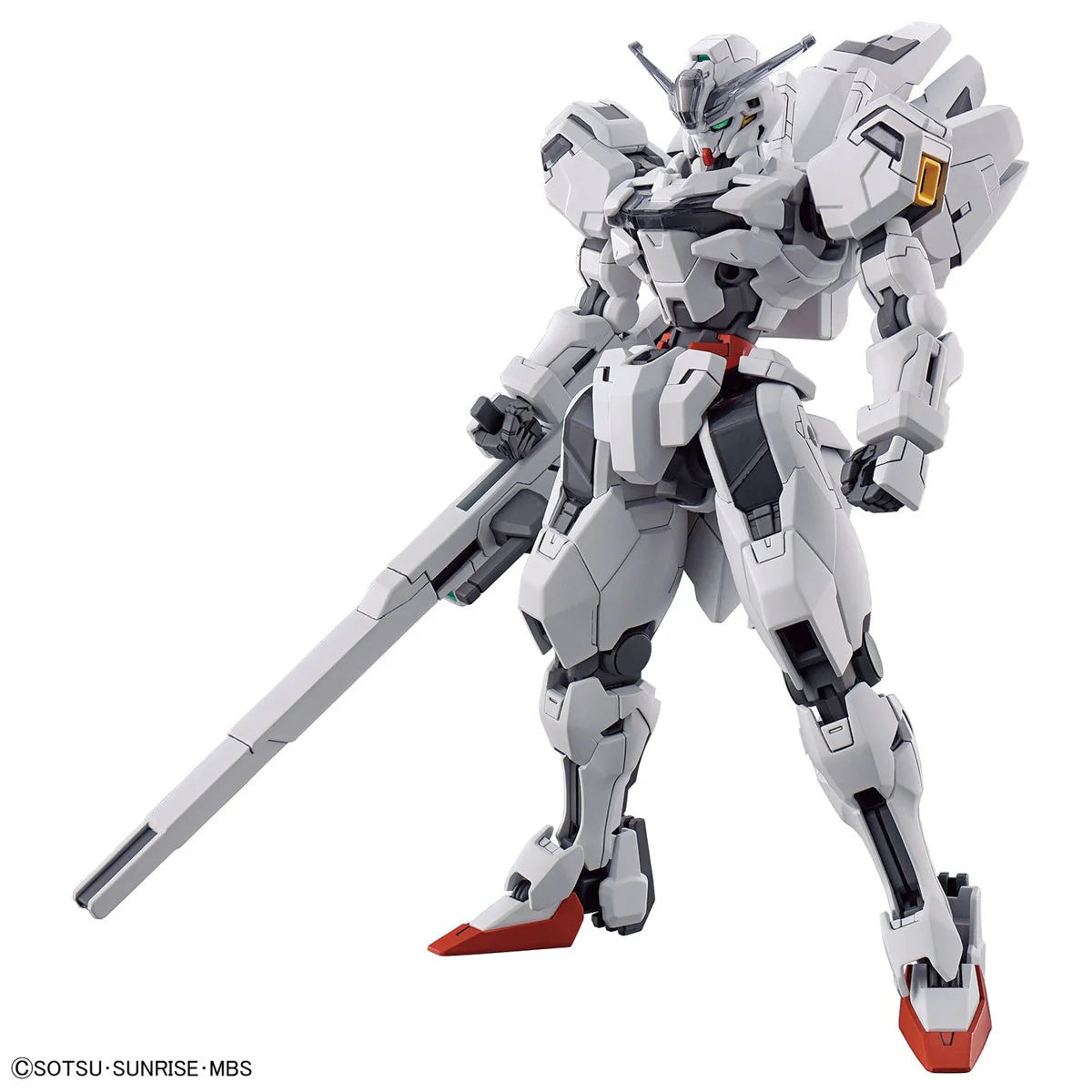 1:144 HG CALIBARN GUNDAM