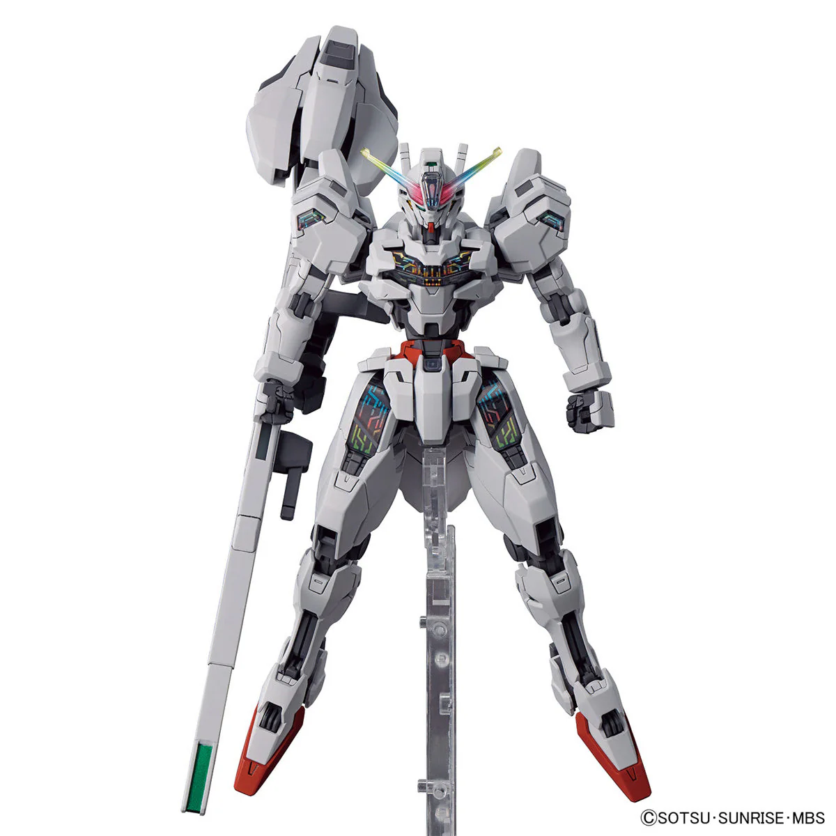 1:144 HG CALIBARN GUNDAM - Image 2