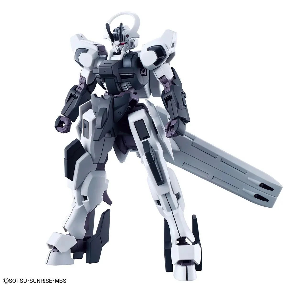 1:144 HG GUNDAM SCHWARZETTE - Image 2