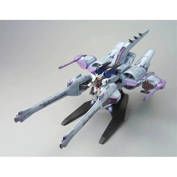 1:144 HG METEOR UNIT + FREEDOM GUNDAM