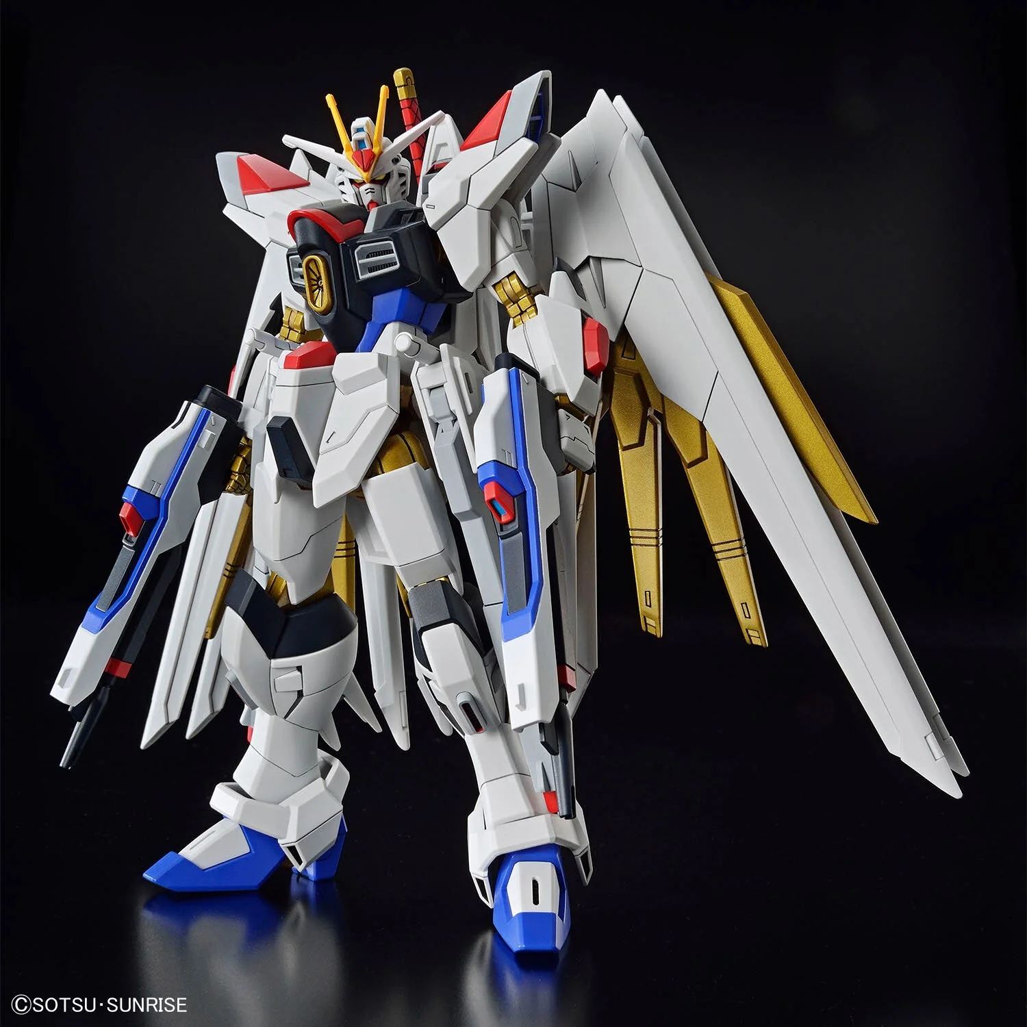 1:144 HG Mighty Strike Freedom Gundam - Image 2