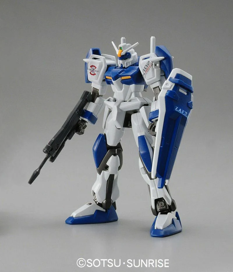 1:144 HG R02 DUEL GUNDAM - Image 2