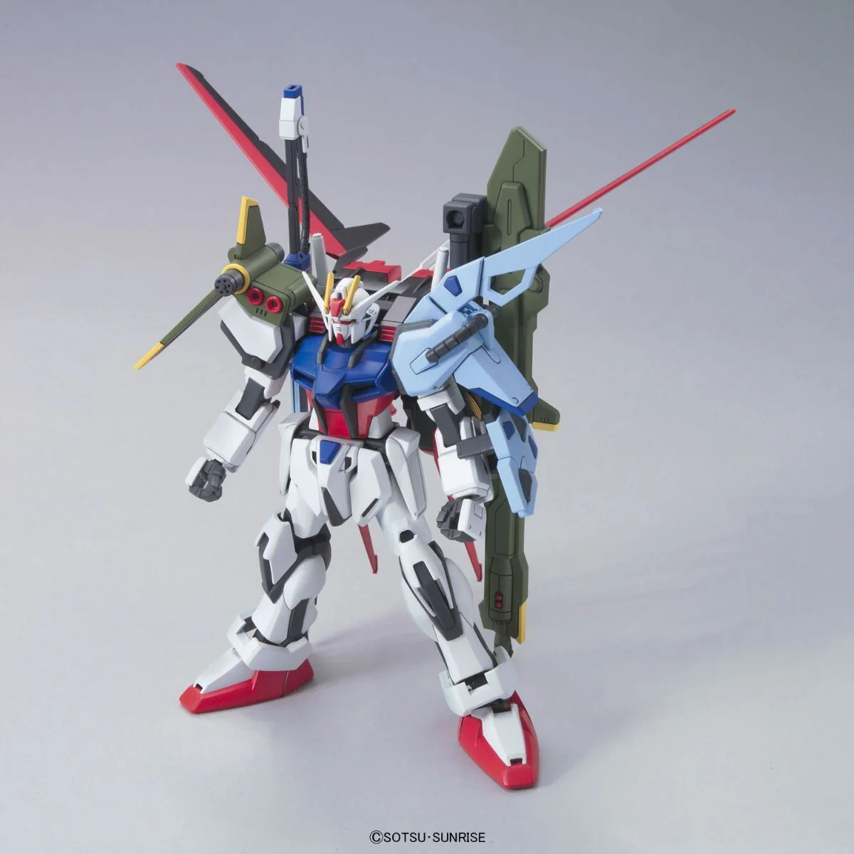 1:144 HG R17 PERFECT STRIKE GUNDAM - Image 2