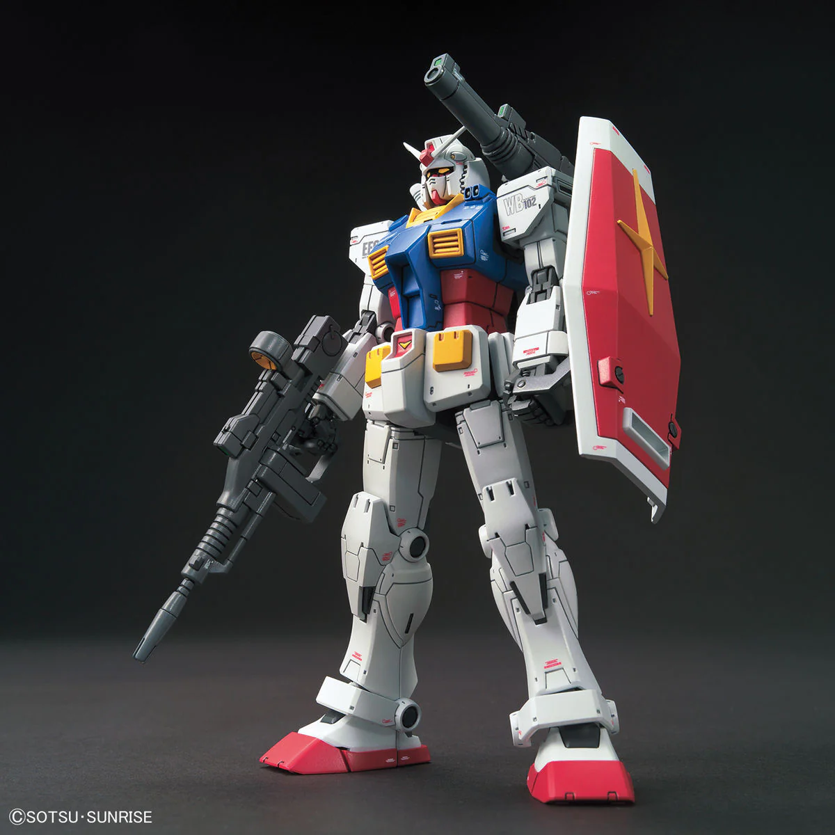 1:144 HG RX-78-02 GUNDAM GUNDAM THE ORIGIN Ver. - Image 2
