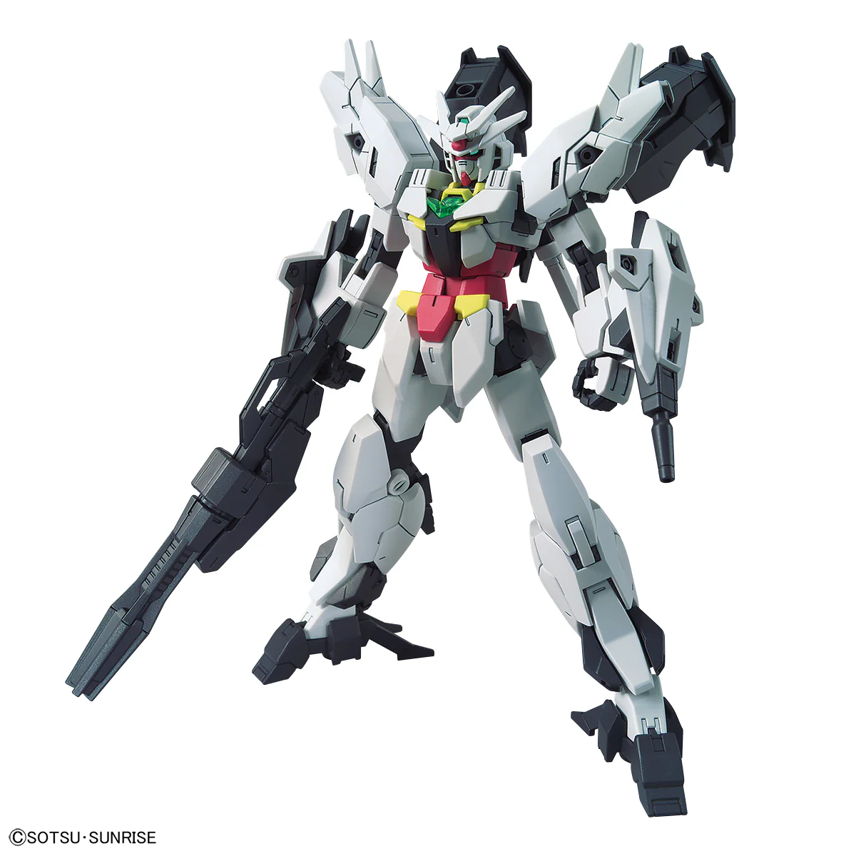 1:144 HGBD-R JUPITIVE GUNDAM - Image 2