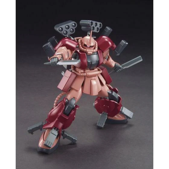 1/144 HGBF Zaku Amazing - Image 2