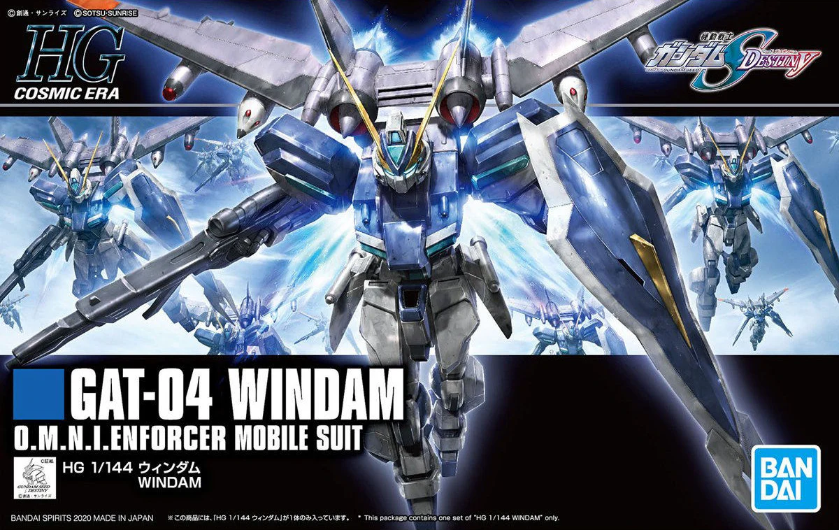 1:144 HGCE WINDAM