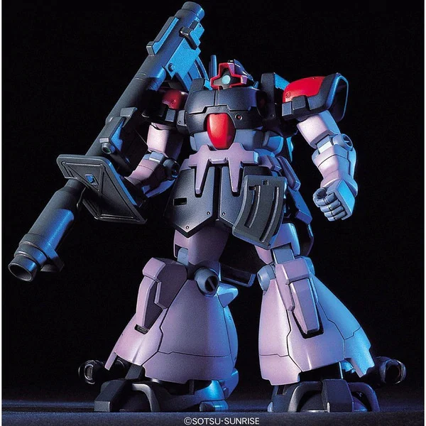 1:144 HGUC DOM TROPEN - Image 2