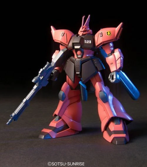 1:144 HGUC GELGOOG J - Image 2