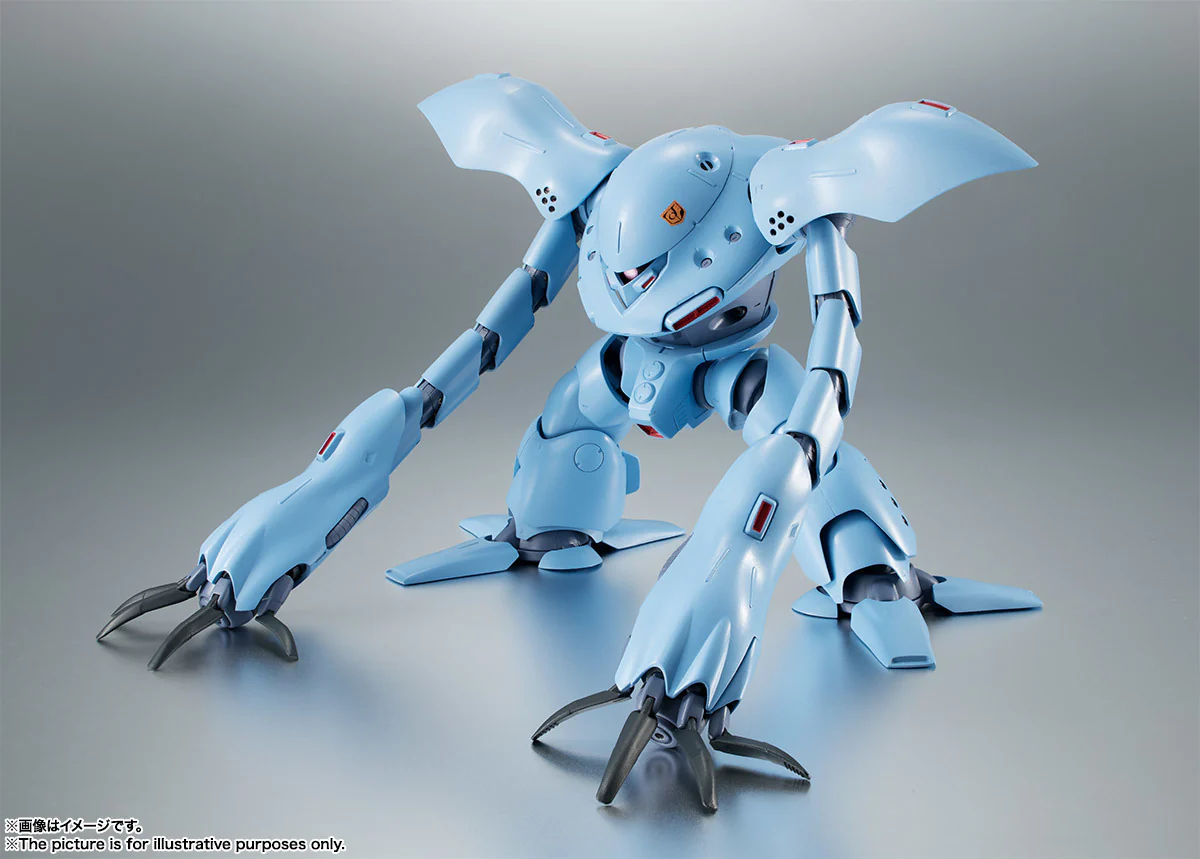 1:144 HGUC HI-GOGG - Image 2