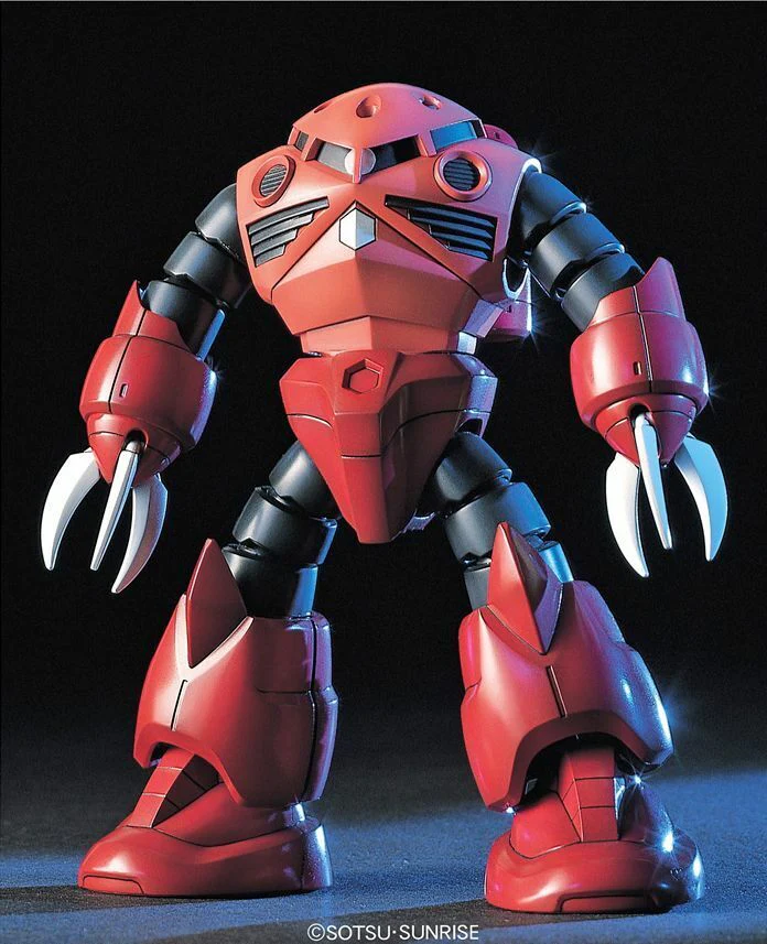 1:144 HGUC MSM-07S ZGOCK CHARS CUSTOM - Image 2