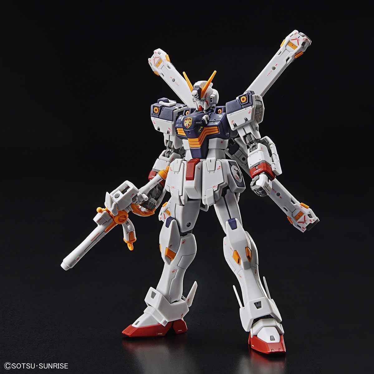 1/144 RG CROSSBONE GUNDAM X1 - Image 2
