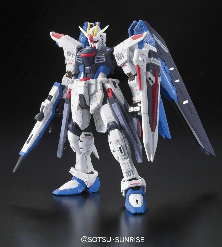 1:144 RG FREEDOM GUNDAM