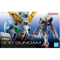 1:144 RG GOD GUNDAM