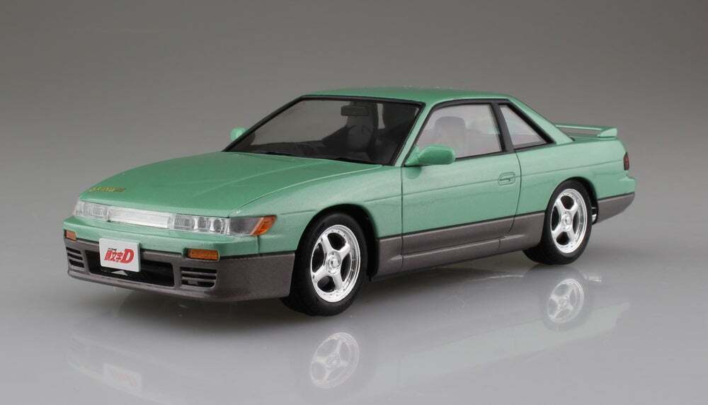 1/24 IKETANI KOICHIRO S13 SILVIA NISSAN - Image 2