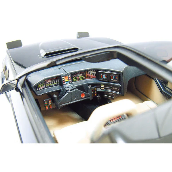 1/24 KNIGHT RIDER KNIGHT 2000 K.I.T.T. SEASON I - Image 3