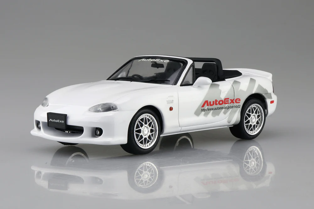1/24 MAZDA Auto EXE NB8C Roadster '99 - Image 2