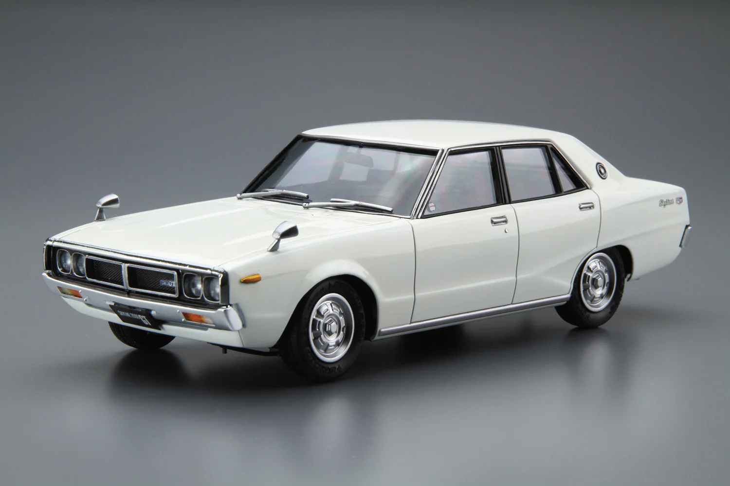 1:24 NISSAN GC110 SKYLINE 2000GT 72 - Image 2
