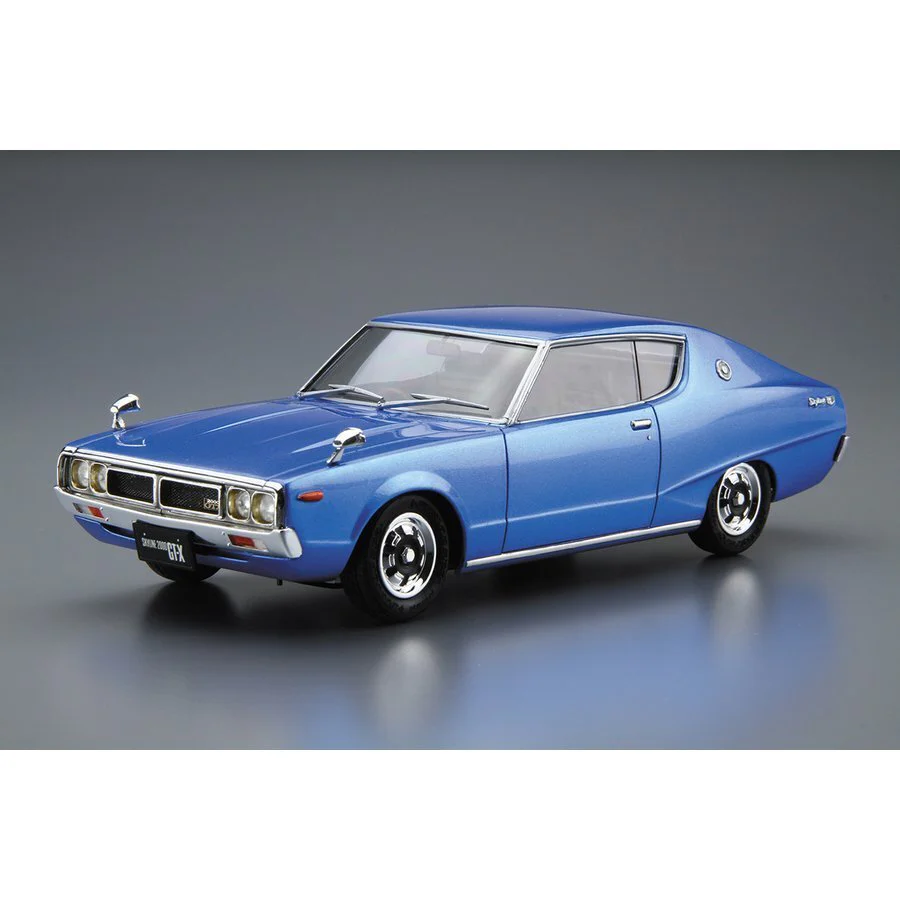 1:24 NISSAN KGC110 SKYLINE HT2000GT-X 74 - Image 2
