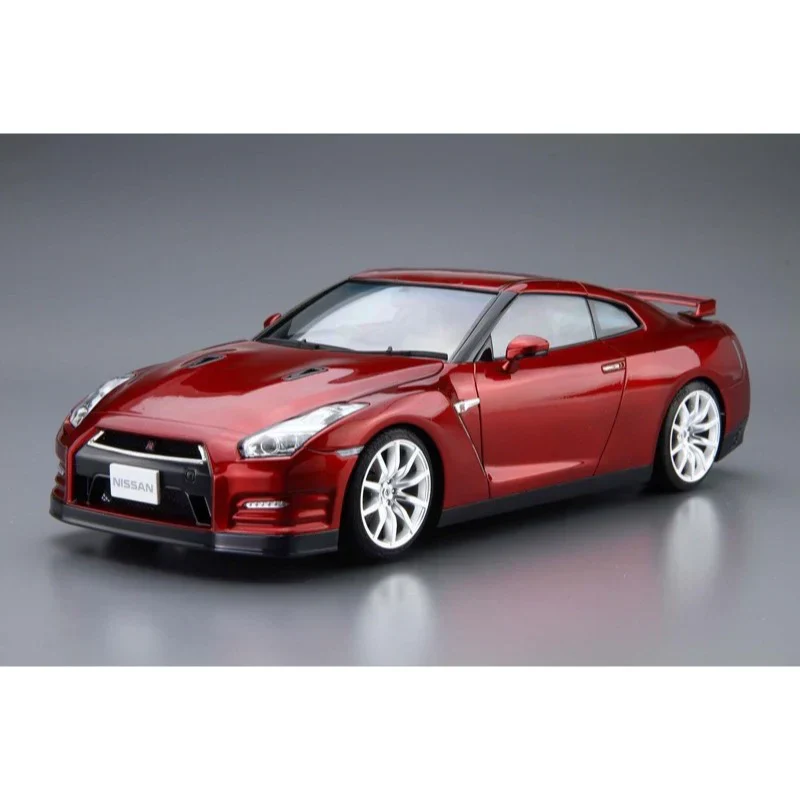 1/24 NISSAN R35 GT-R PURE EDITION 14 - Image 2