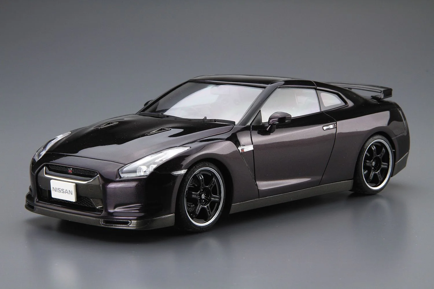 1:24 NISSAN R35 GT-R Spec-V09 - Image 2