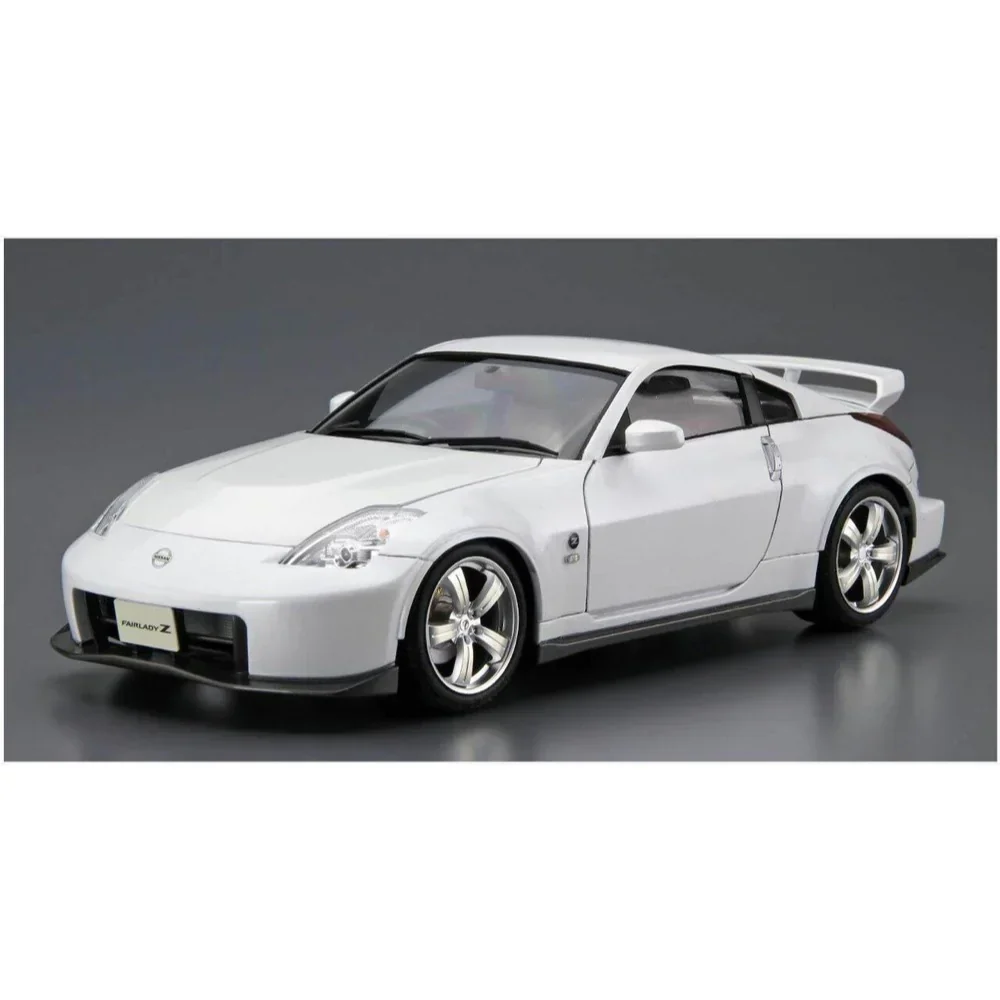 1/24 NISSAN Z33 FairladyZ Version Nismo '07 - Image 2