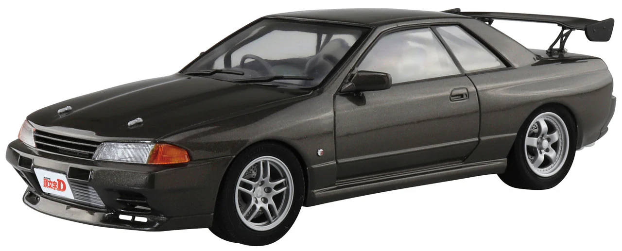 1/24 SKYLINE GT-R HOJYO RIN BNR32 - Image 2
