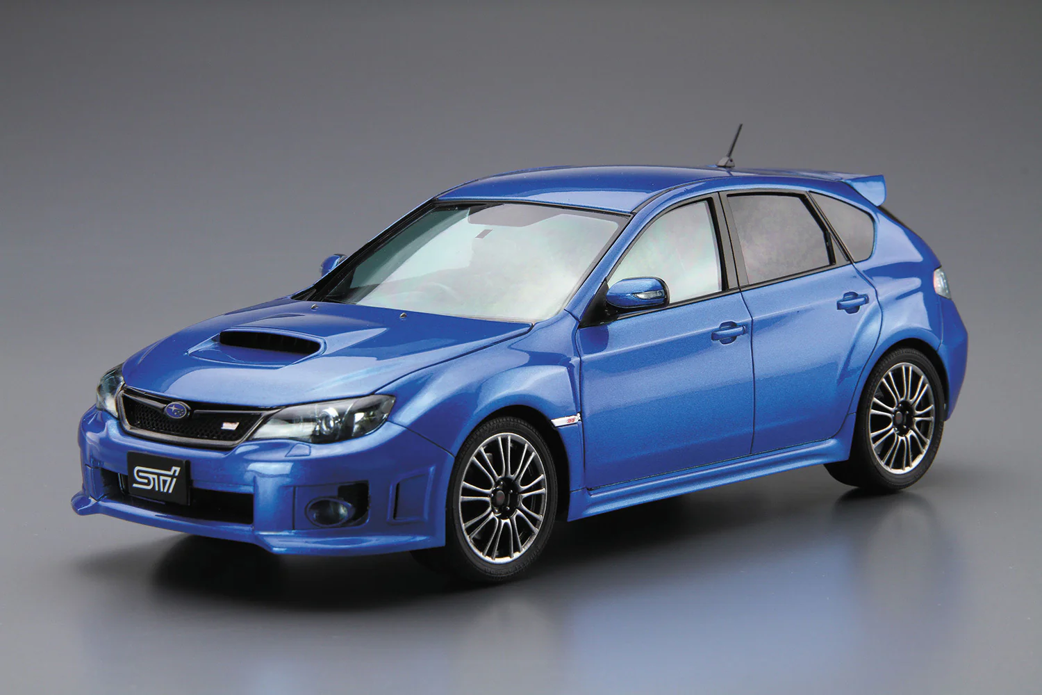 1:24 Subaru GRB IMPREZA WRX STI 10 - Image 2