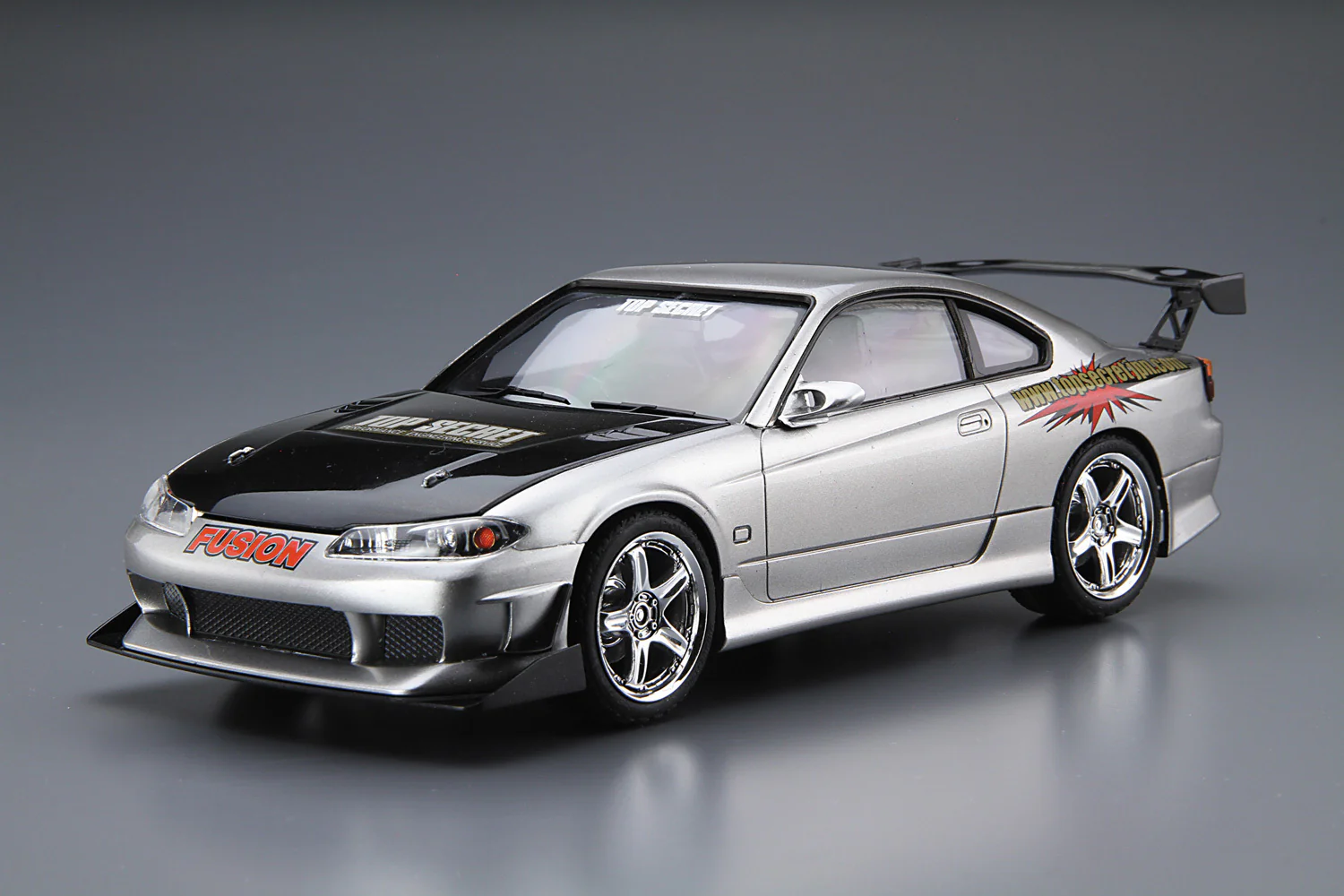 1:24 Topsecret S15 Silvia 99 (Nissan) - Image 2