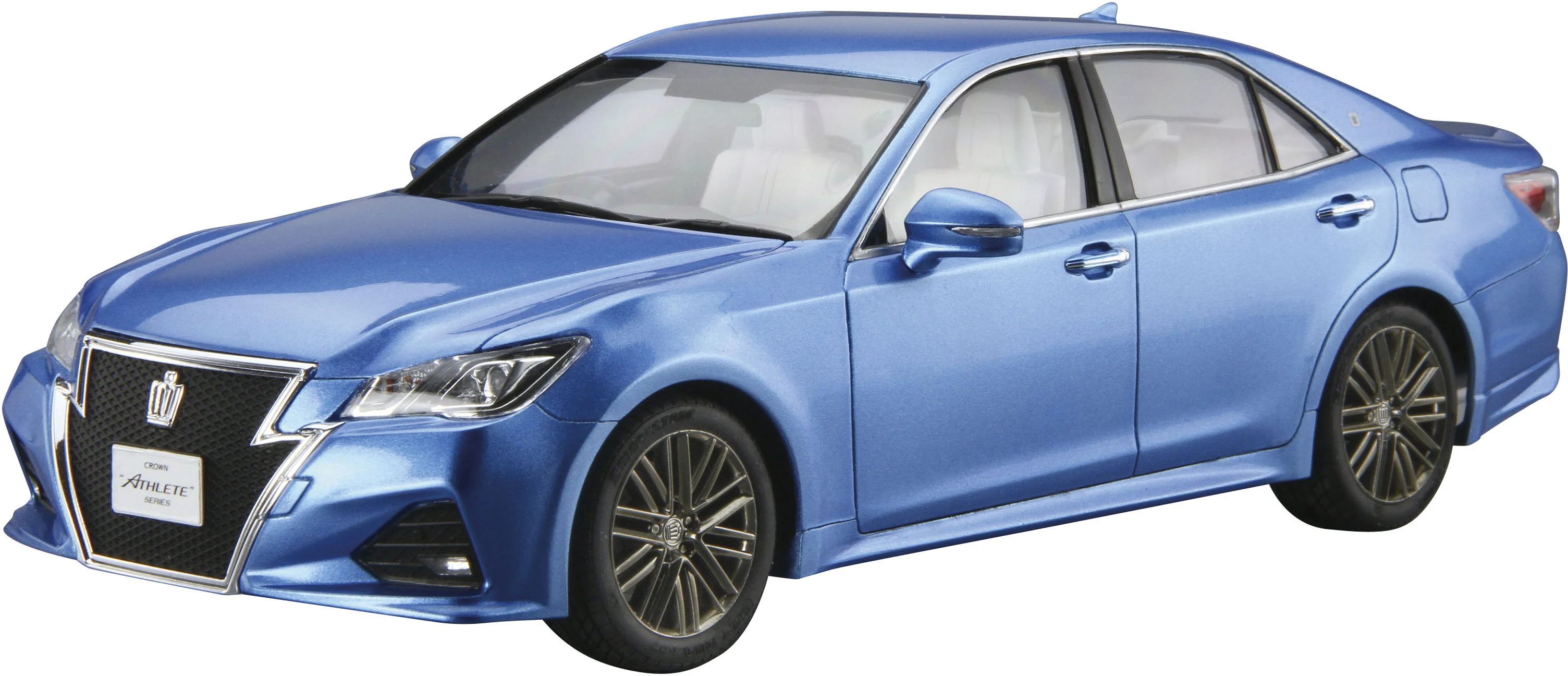 1/24 Toyota GRS214/AWS210  Crown '15 - Image 2