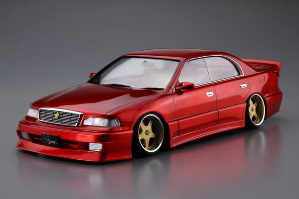 1/24 TOYOTA K-BREAK UZS141 MAJESTA 91