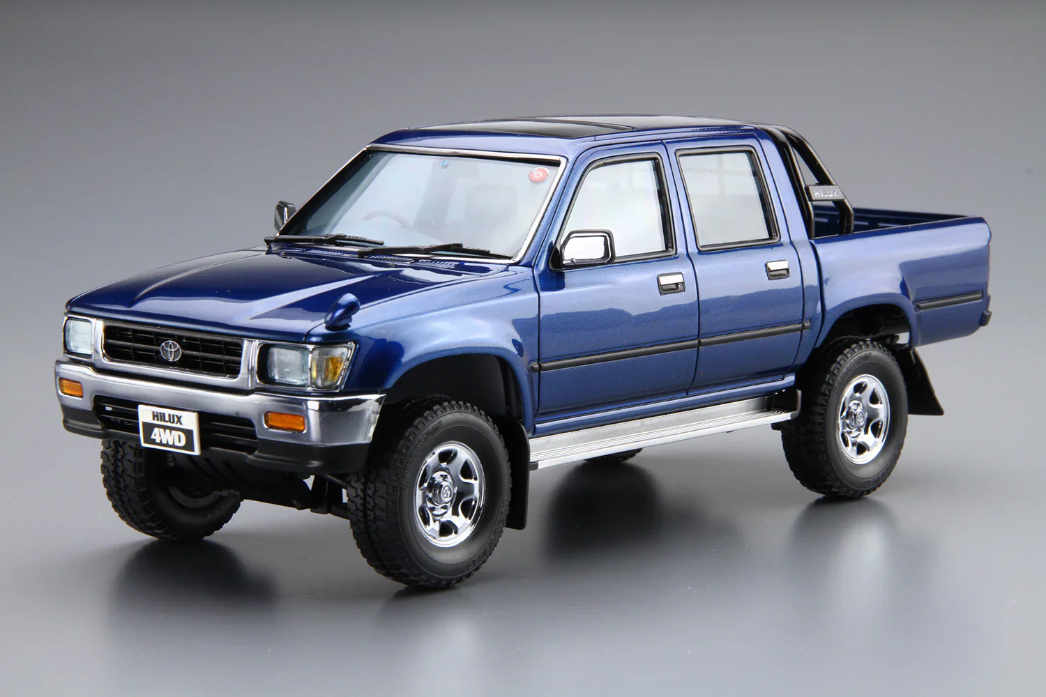 1/24 TOYOTA LN107 HILUX  PICK UP DOUBLE CAB 4WD 94 - Image 2