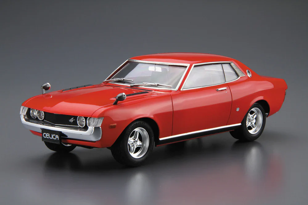 1/24 TOYOTA TA22 CELICA 1600GT 72 - Image 2