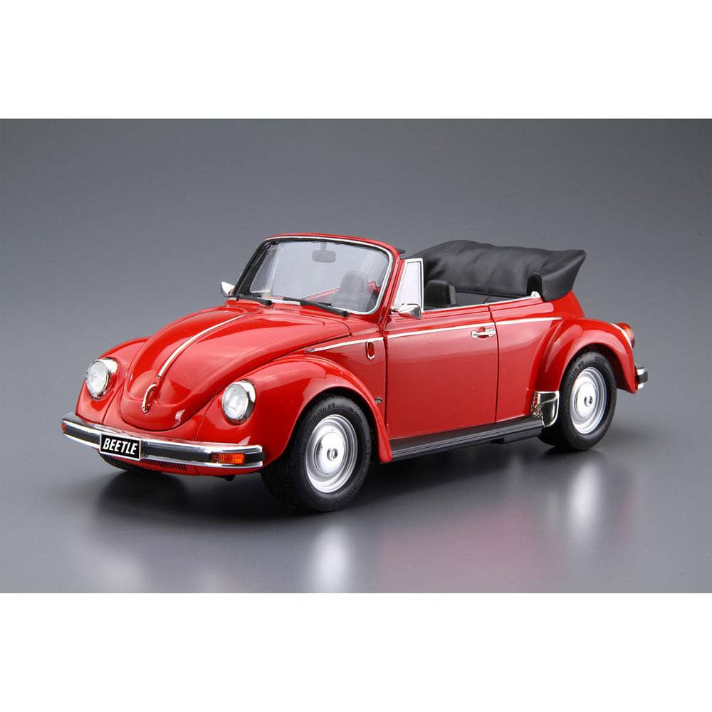 1/24 VOLKSWAGEN 15ADK Beetle 1303S Cabriolet 75 - Image 2