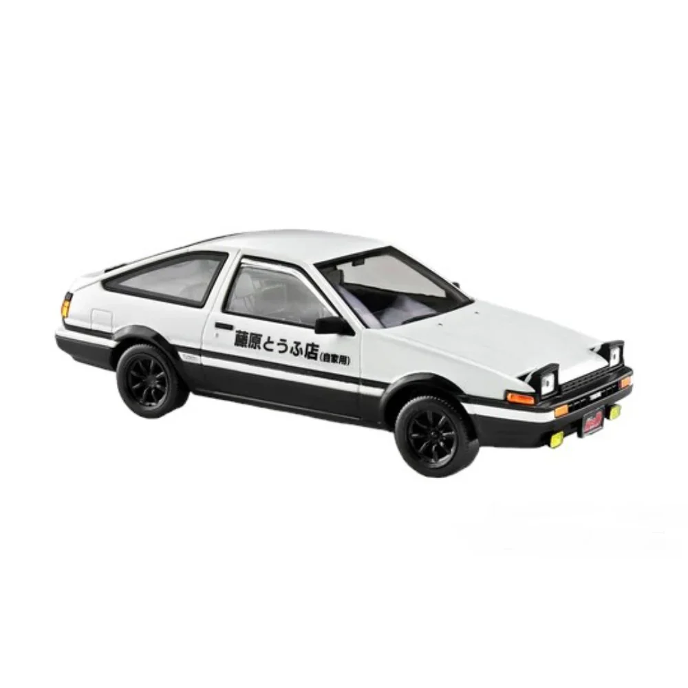 1:32 SNAP INITIAL-D TAKUMIS HACHIROKU