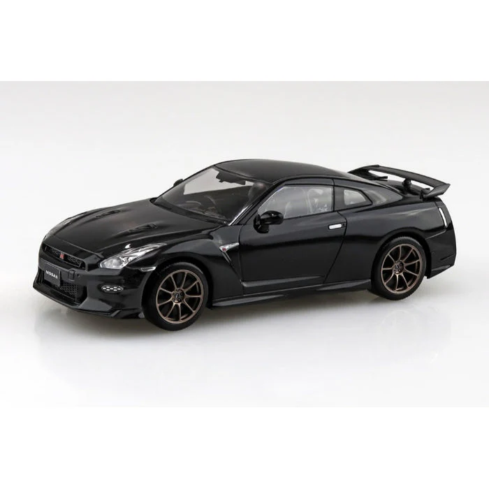 1/32 Snap R35 Nissan  (Meteor Flake Black  Pearl) GT-R 2024