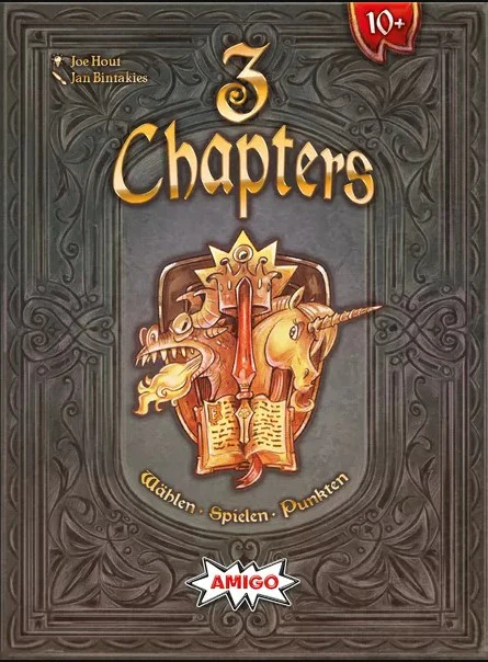 3 Chapters