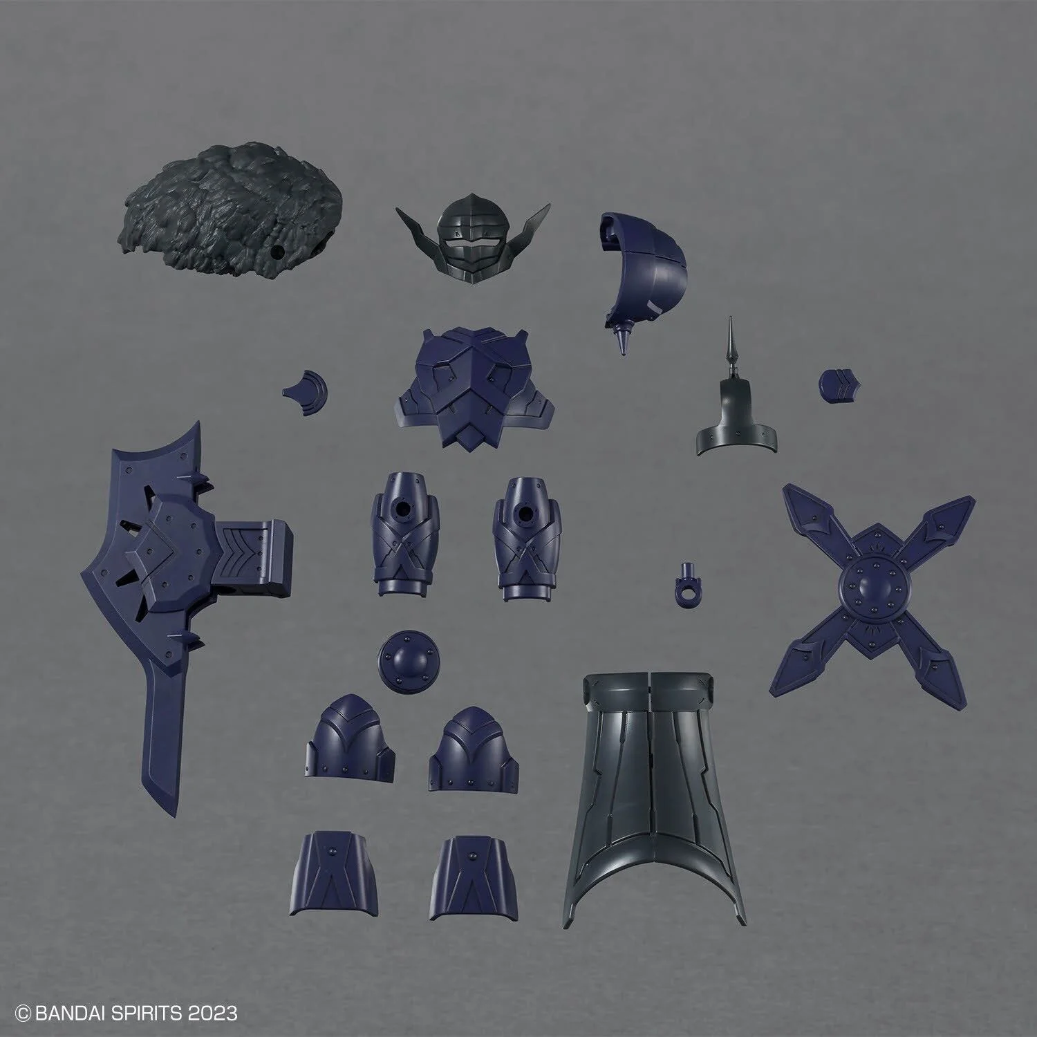 30MF (Rosan  Viking) Class Up Armor - Image 2