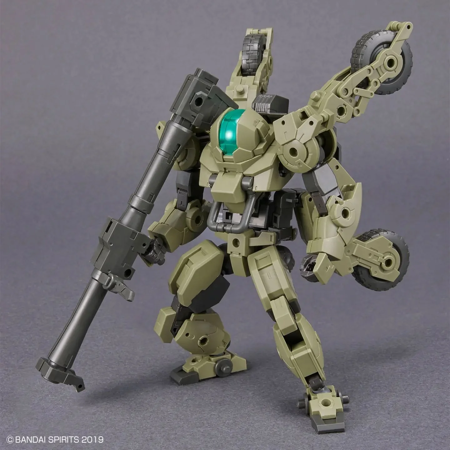 30MM 1:144 bEXM-33QB VOLPANOVA(QUAD BIKE Ver.) - Image 2