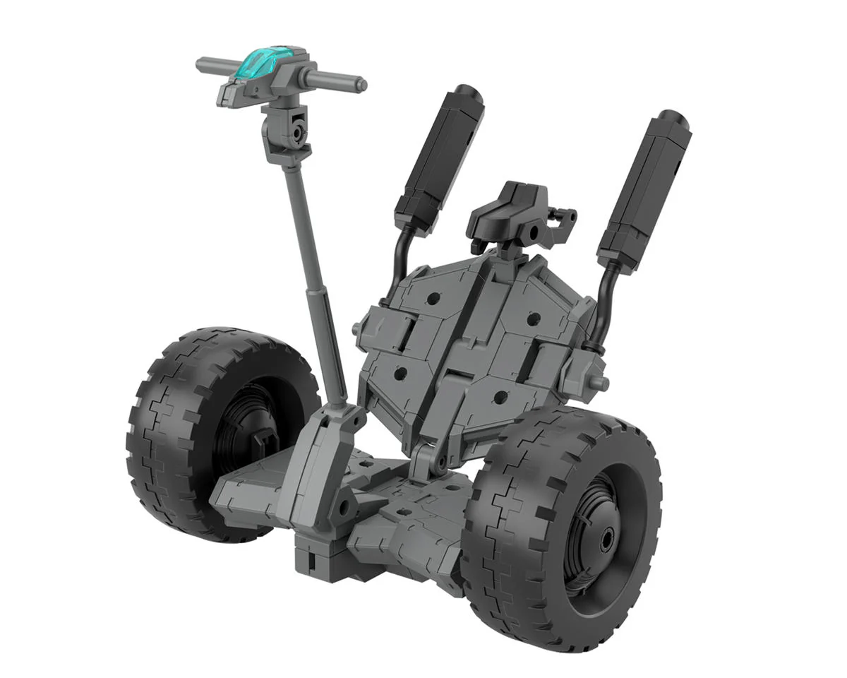 30MM 1/144 Extended  Armament Vehicle (Wheel  Mobile Ver.)