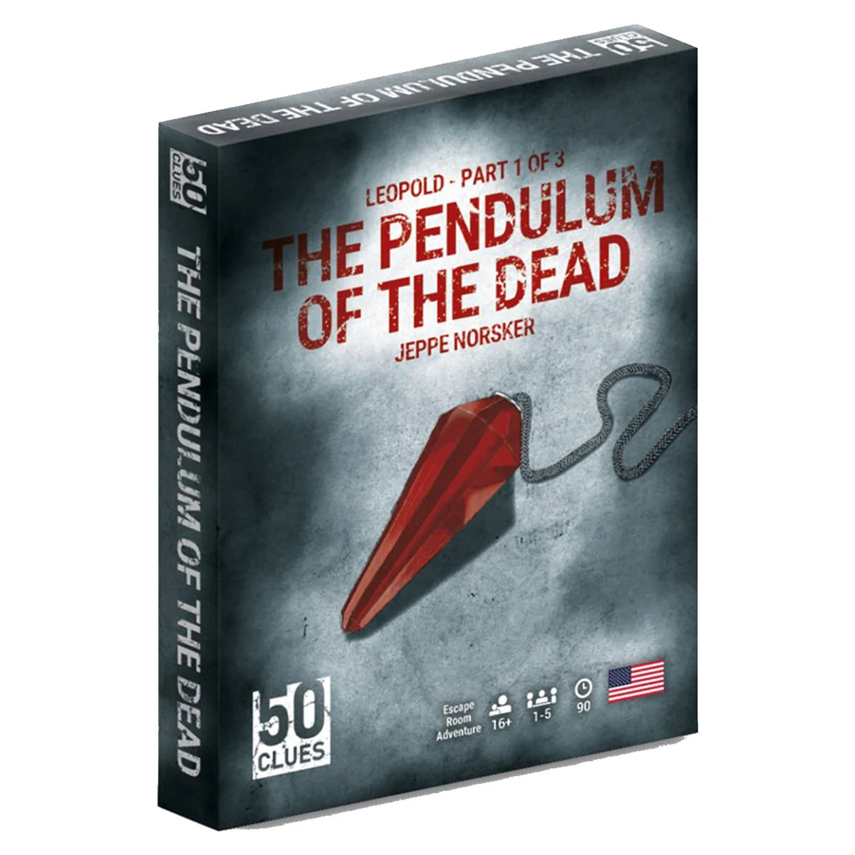 50 Clues - BUNDLE ALL THREE LEOPOLD ADVENTURES